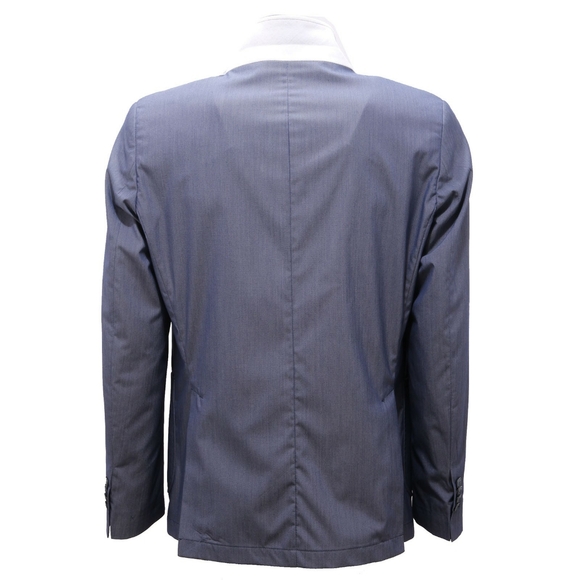 NWOT TRISTAN classy denim blazer small - Picture 2 of 6